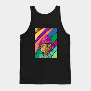 "Filip" FACES COLLECTION Tank Top